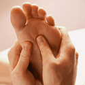 voetzoolreflex massage