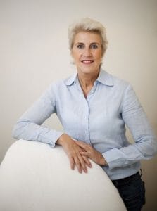 Colonhydrotherapeut Liesbeth van Dijk