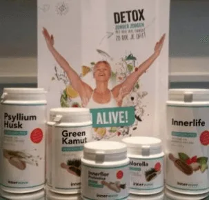 Innerwave detox kuur